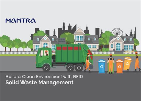 RFID for Waste Management 